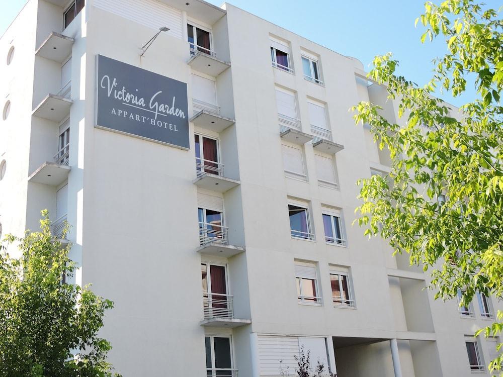Appart'Hotel Victoria Garden Pau Kültér fotó