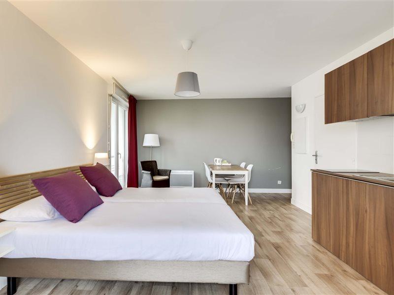 Appart'Hotel Victoria Garden Pau Kültér fotó