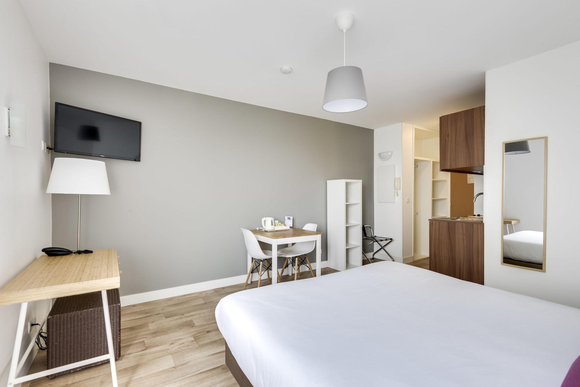 Appart'Hotel Victoria Garden Pau Kültér fotó