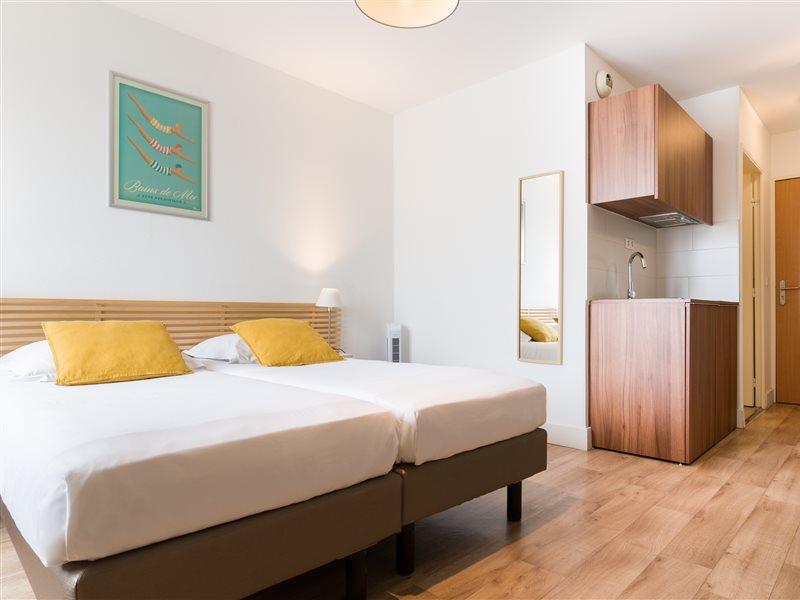 Appart'Hotel Victoria Garden Pau Kültér fotó