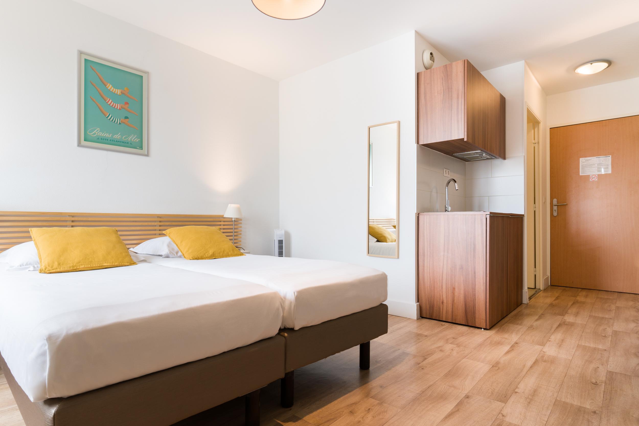 Appart'Hotel Victoria Garden Pau Kültér fotó