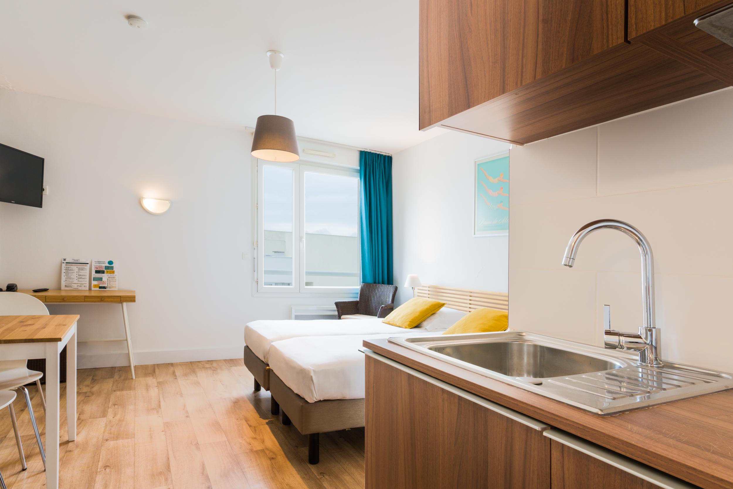 Appart'Hotel Victoria Garden Pau Kültér fotó