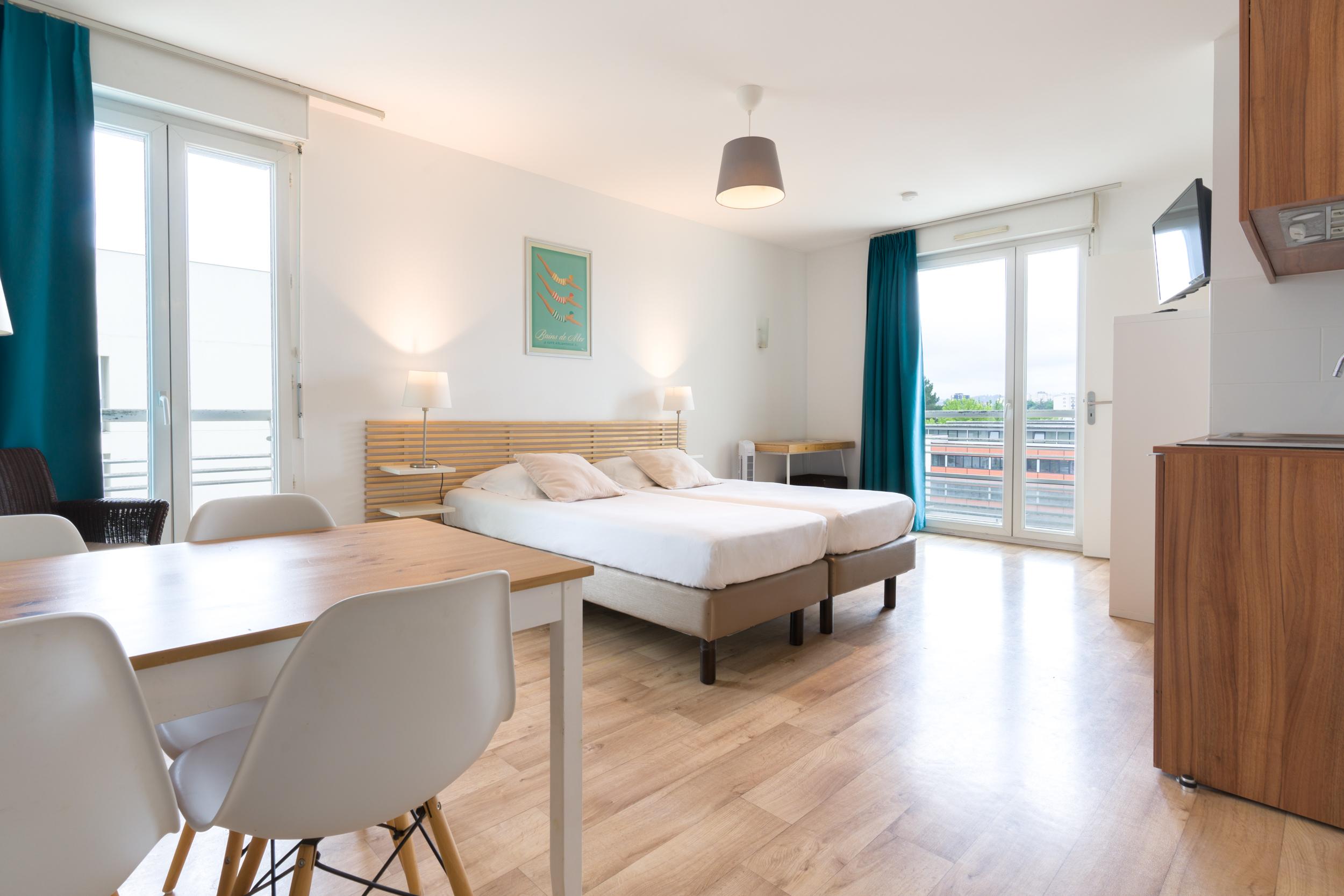 Appart'Hotel Victoria Garden Pau Kültér fotó