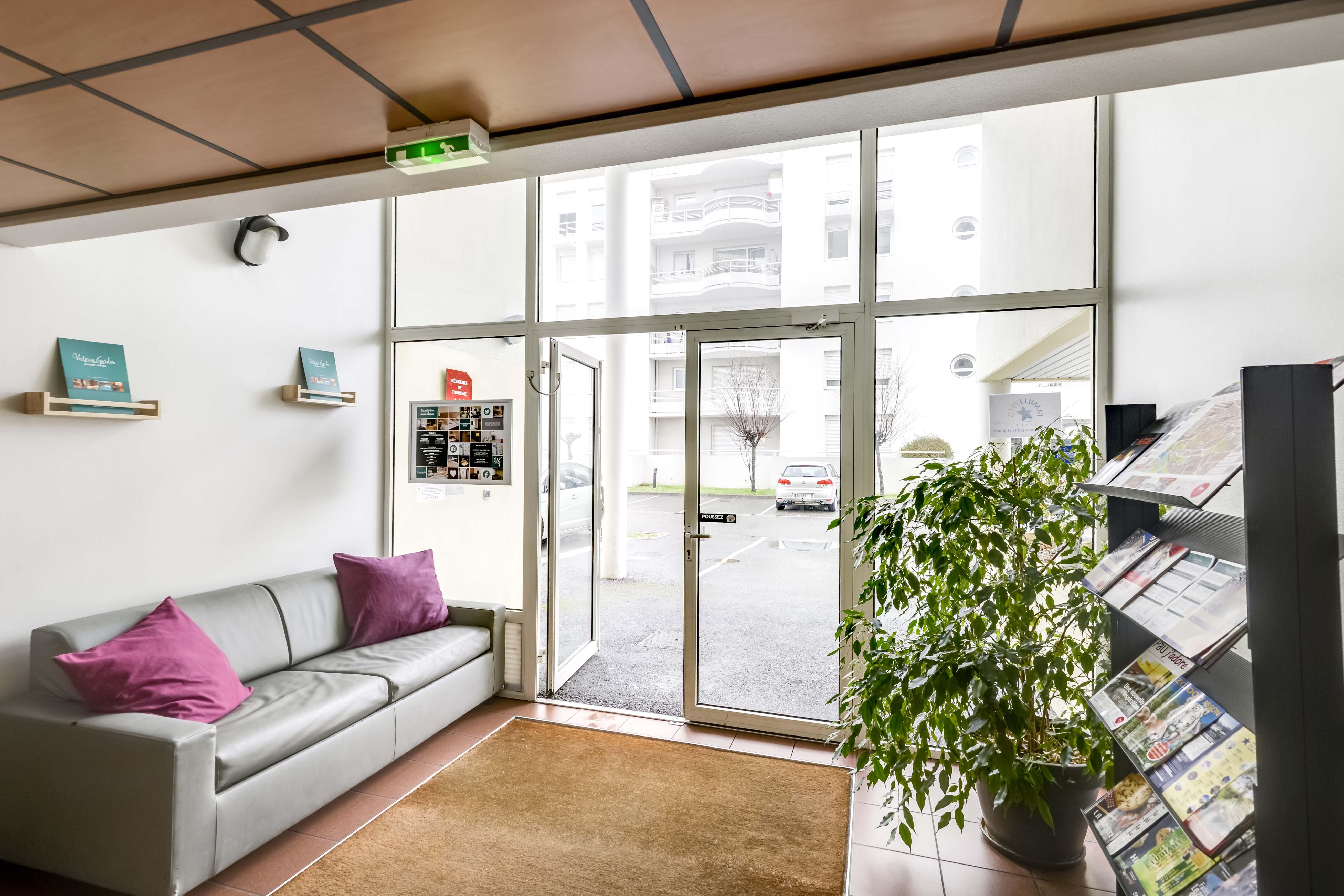 Appart'Hotel Victoria Garden Pau Kültér fotó