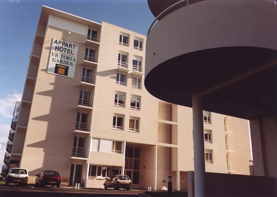 Appart'Hotel Victoria Garden Pau Kültér fotó