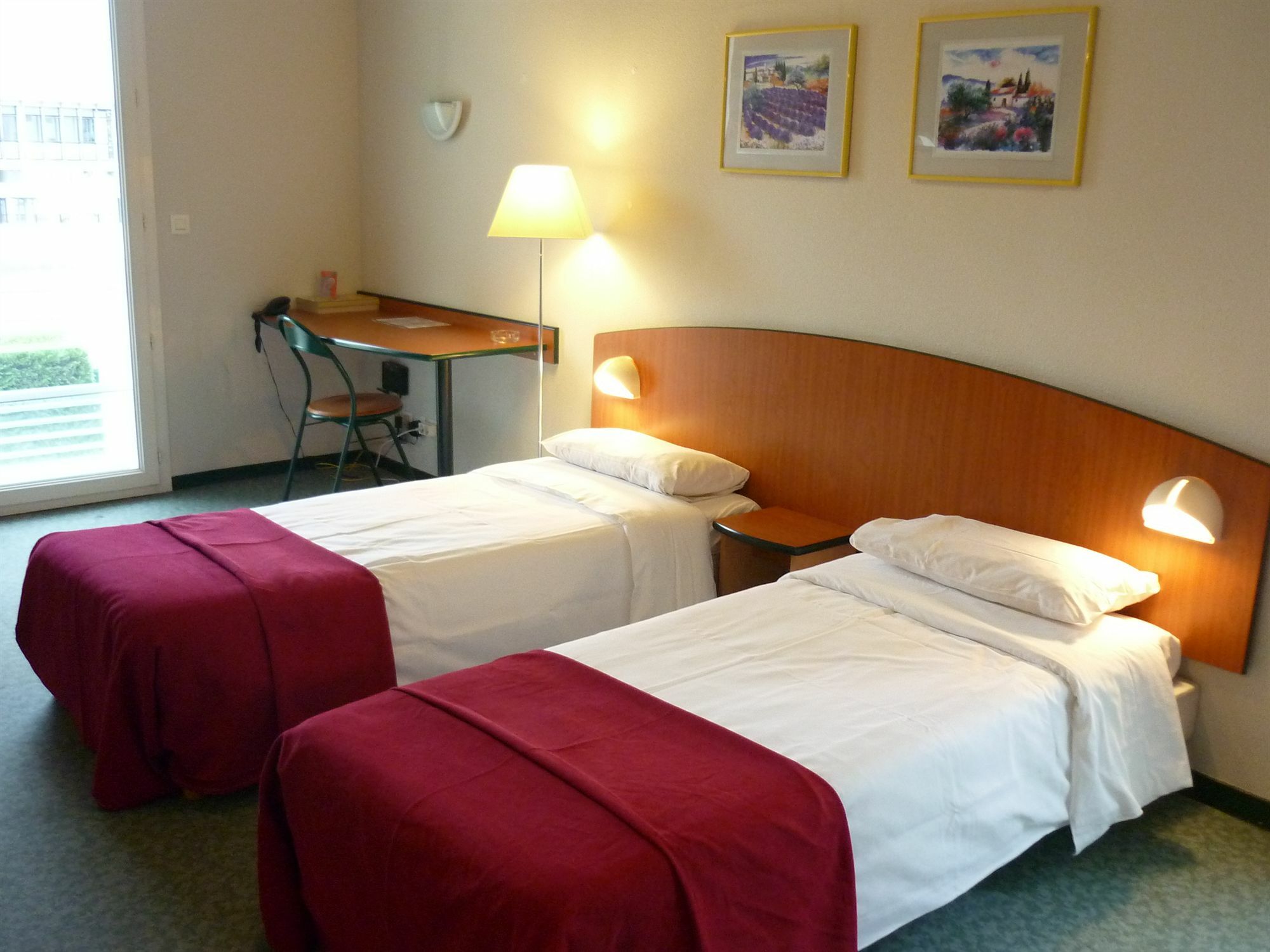 Appart'Hotel Victoria Garden Pau Szoba fotó