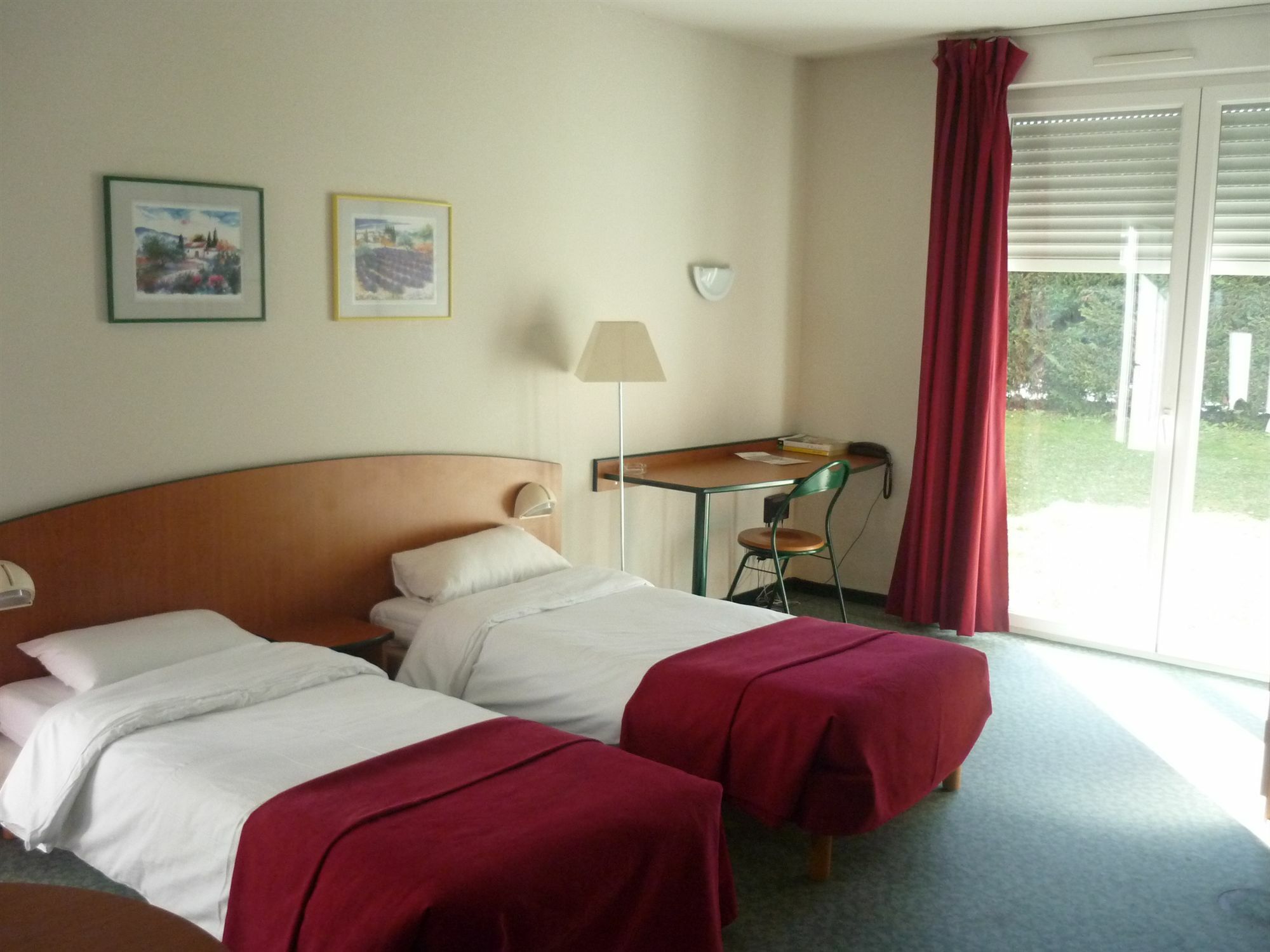 Appart'Hotel Victoria Garden Pau Kültér fotó